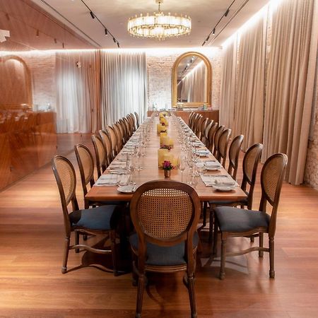 Hotel Rosewood São Paulo Exterior foto The Long Room